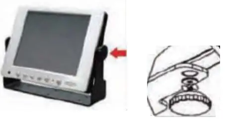 XENARC 805TSV 8 Inch High Brightness Touchscreen LCD Display Monitor - Fig 3