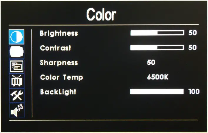 XENARC 805TSV 8 Inch High Brightness Touchscreen LCD Display Monitor - Fig 8