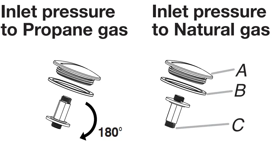 Whirlpool WFG505M0MS 30 Inch 5 Burner Freestanding Gas Range - fig 36