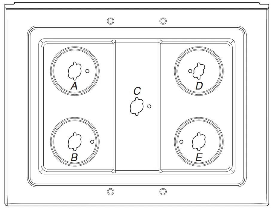 Whirlpool WFG505M0MS 30 Inch 5 Burner Freestanding Gas Range - fig 39