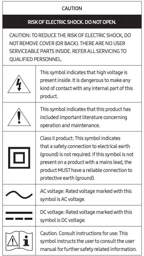Explanation of Symbols