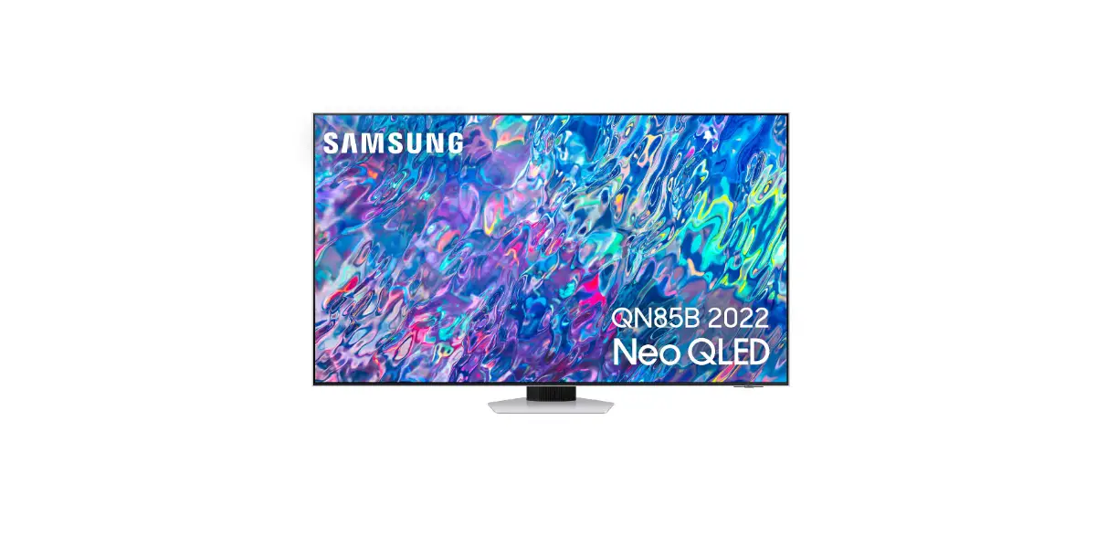 Samsung Qe85qn85b 85 Inch - 4k Neo Qled User Manual