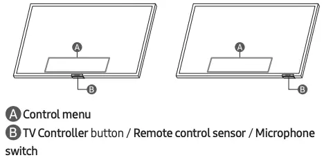 Using the TV Controller