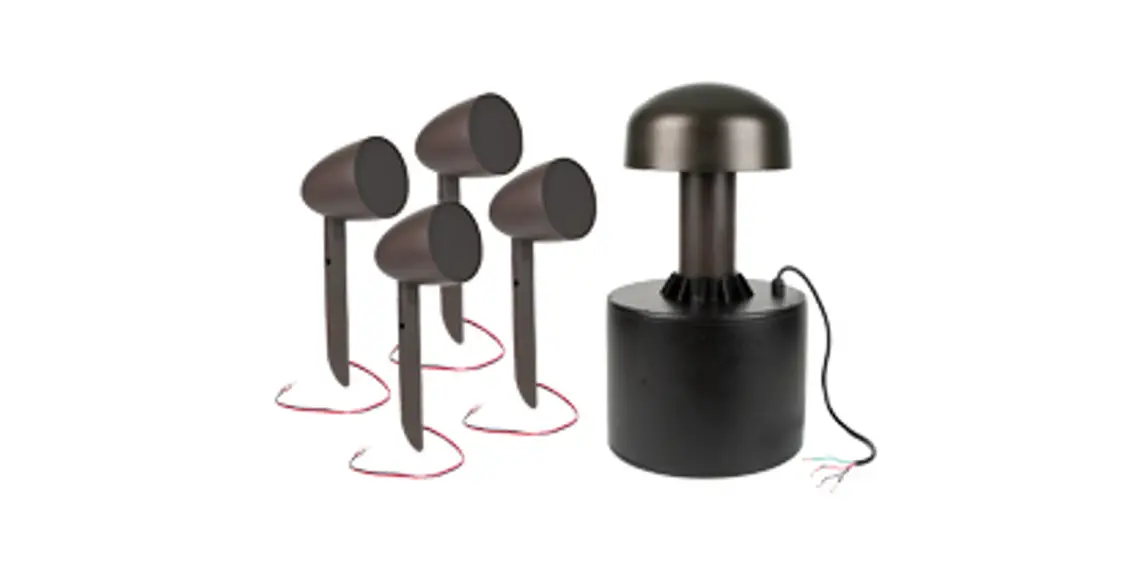 Episode Terrain Series Satellite Speakers And Subwoofer Instruction Manual Episode Terrain Series Satellite Speakers And Subwoofer Instruction Manual