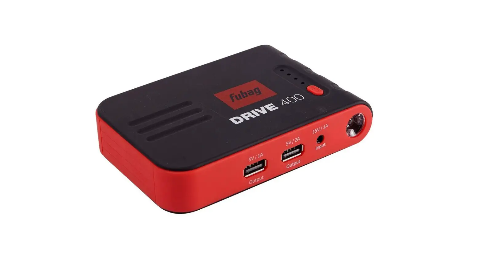 Fubag Drive 400 Starter Instruction Manual