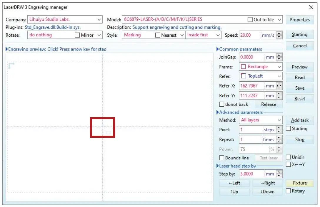 omtech 40w co2 laser engraver cutter-27