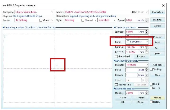 omtech 40w co2 laser engraver cutter-32