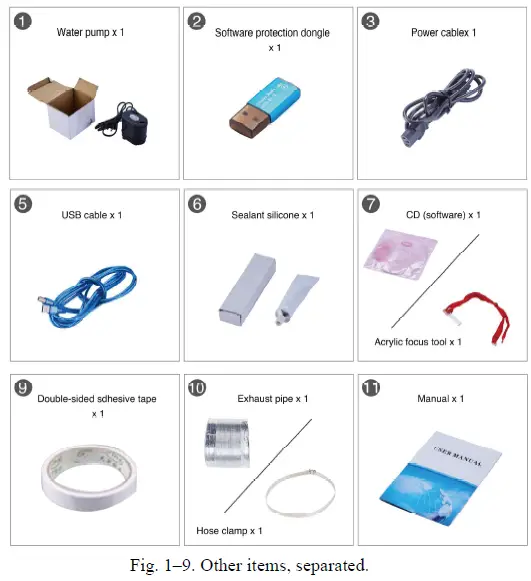 omtech 40w co2 laser engraver cutter-8