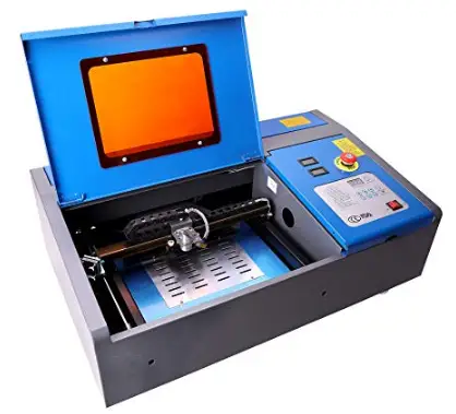omtech 40w co2 laser engraver cutter