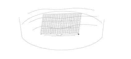 AIREMAX AP0110C Portable Air-Conditioner - Do not hit the mesh with sharp objects or brush.