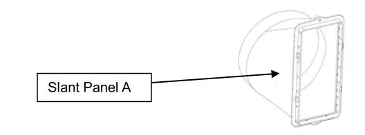 AIREMAX AP0110C Portable Air-Conditioner - If window seal-plate will be in vertical position