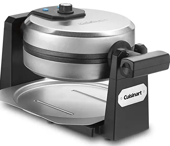 waring WMK200 Belgian waffle maker