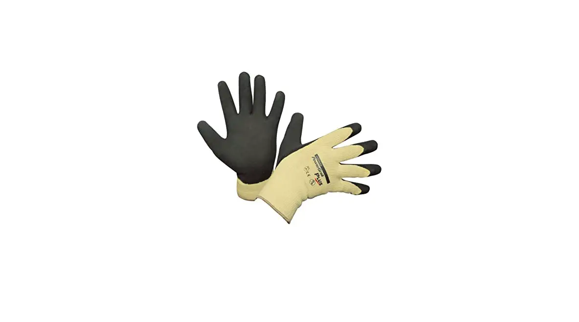 Kerbl 297311 Powergrab Plus Gloves User Guide