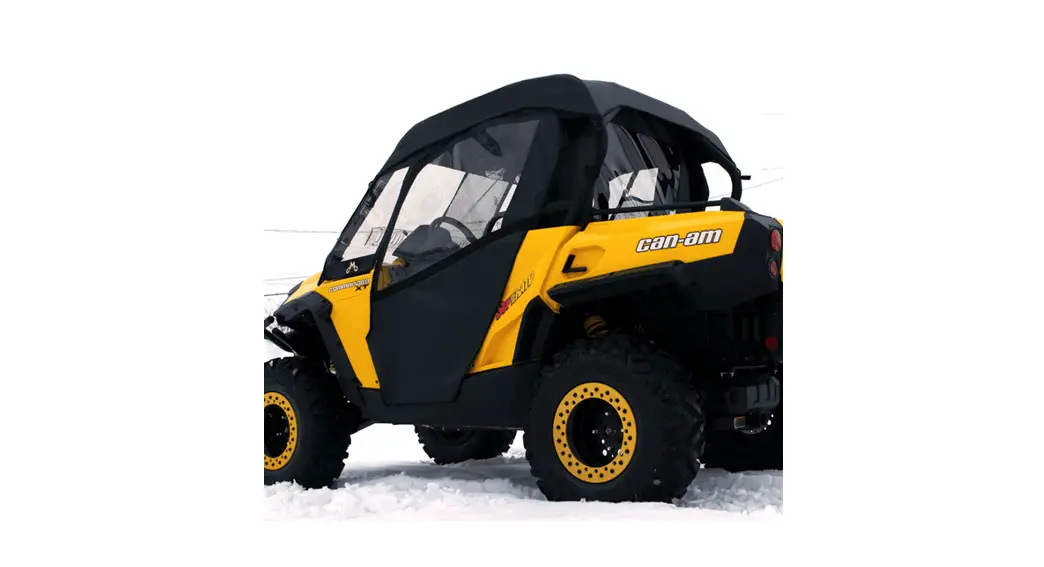 Falcon Ridge Ca-commander-fc05 Can-am Commander Full Cab Enclosure Fits Lexan Windshield Instruction Manual Falcon Ridge Ca-commander-fc05 Can-am Commander Full Cab Enclosure Fits Lexan Windshield Instruction Manual