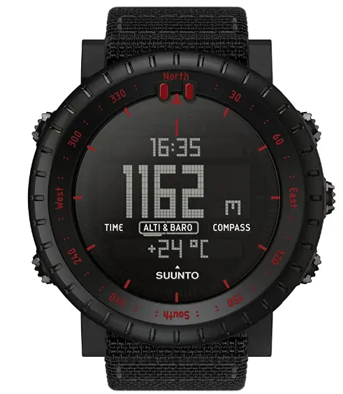 SUUNTO Core, Outdoor Sports Watch-PRODUCT