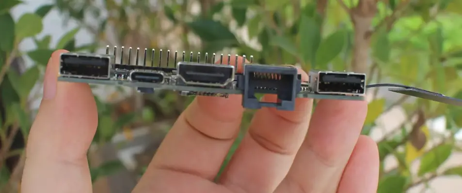 Khadas Vim1s Low Power Sbc User Guide