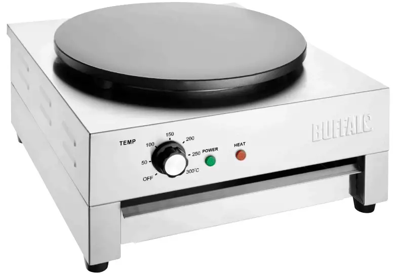 Buffalo CT931 Crepe Maker -