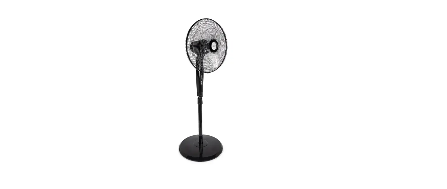 Living Co Yf-st1601-1 Pedestal Fan 40cm White Instruction Manual