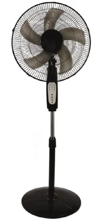 living Co yf-st1601-1 Pedestal Fan 40cm White