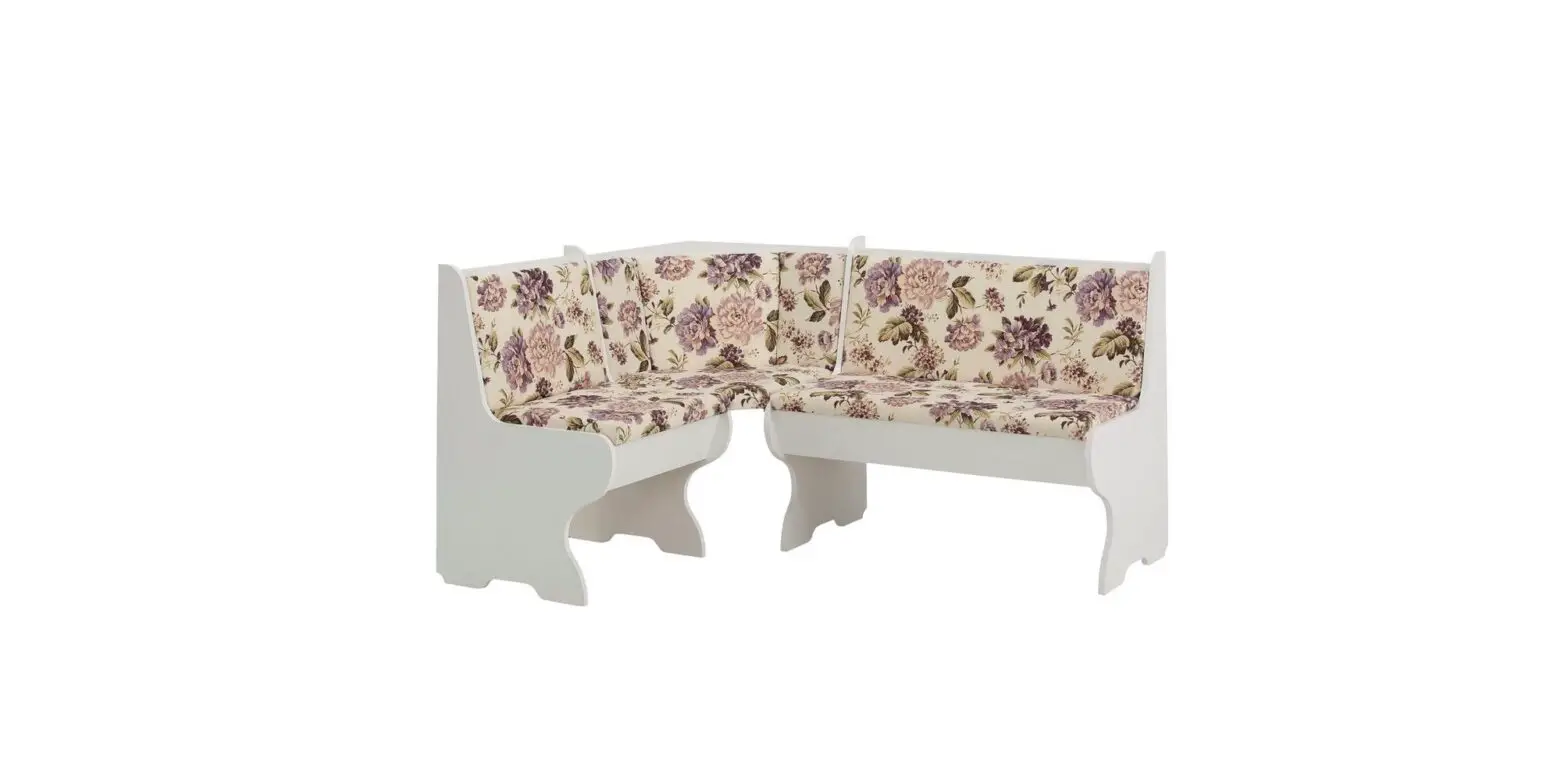 Otto Minden Home Affaire Corner Bench Group Instruction Manual