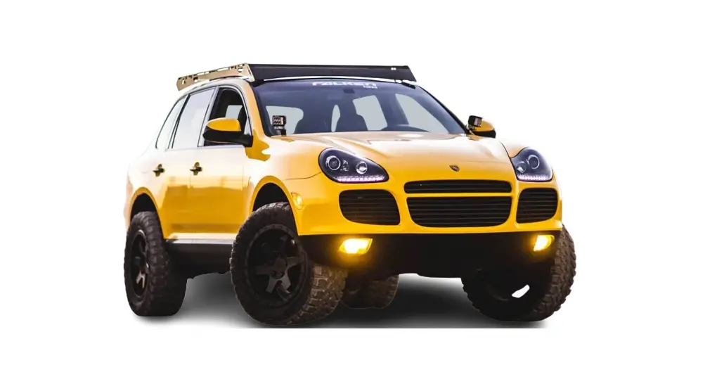 Sherpa Rammstein 2003-2010 Porsche Cayenne Roof Rack Instruction Manual Sherpa Rammstein 2003-2010 Porsche Cayenne Roof Rack Instruction Manual