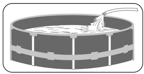 Bestway 56977 Above Ground Pool Round Steel Porthole Window - 5