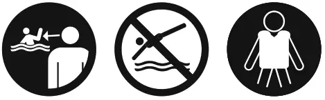 Bestway 56977 Above Ground Pool Round Steel Porthole Window - icon42