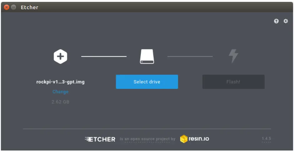 radxa RS102-D4E16H Single Board Computers - icroSD card