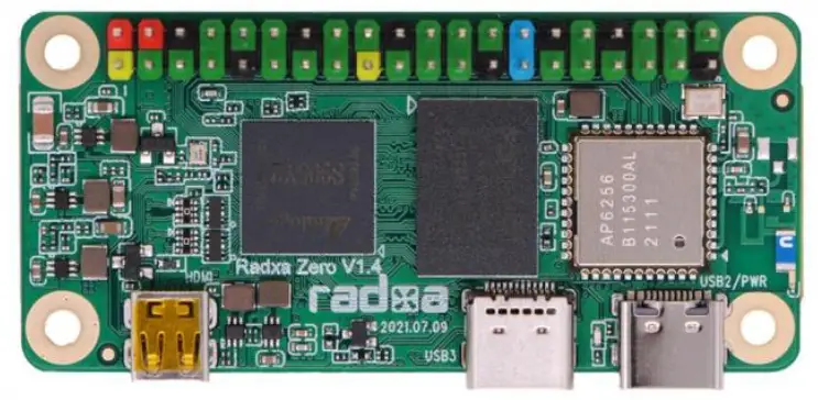 radxa RS102-D4E16H Single Board Computers