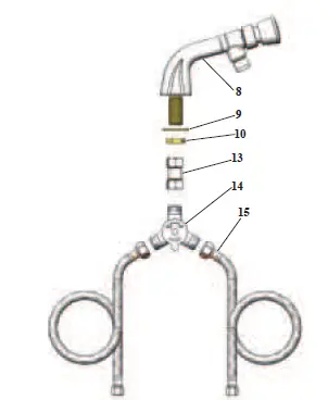 T-S-B-0805-Series-Metering-Faucets-fig-2