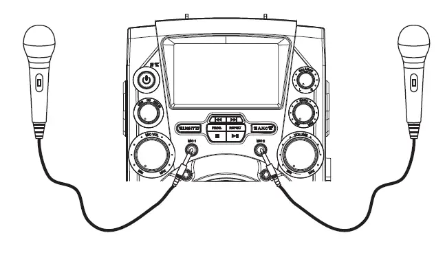 Karaoke USA Karaoke (GQ740) (11)