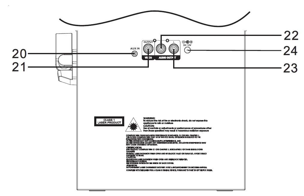Karaoke USA Karaoke (GQ740) (3)