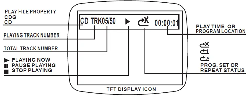 Karaoke USA Karaoke (GQ740) (4)