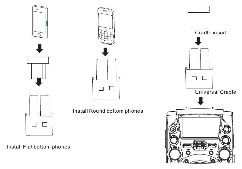 Karaoke USA Karaoke (GQ740) (5)