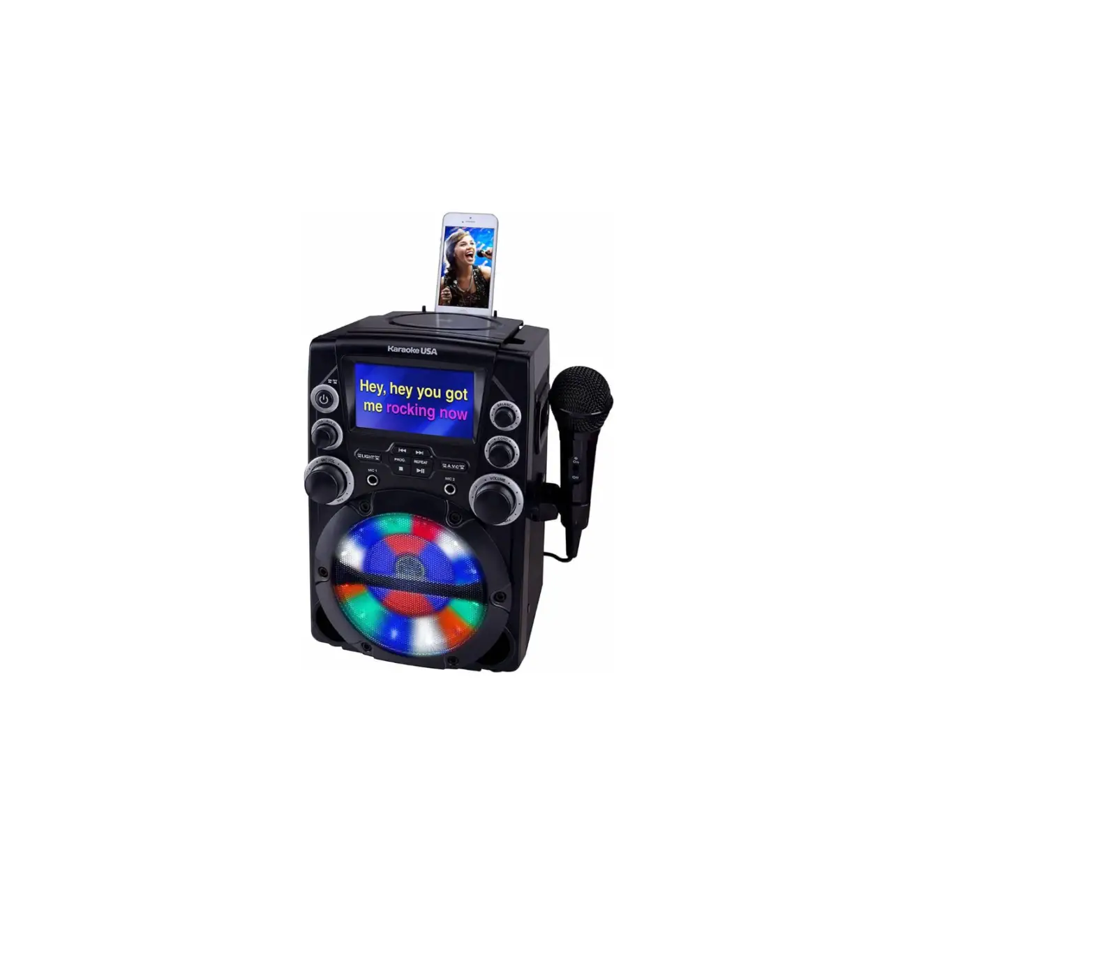 Karaoke Usa Gq740 Karaoke Operational Guide