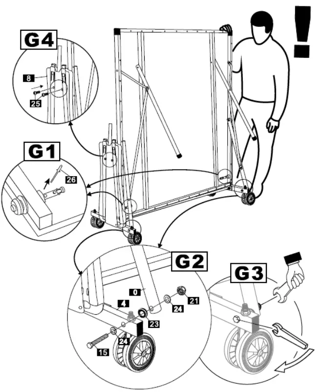 insportline-23502-Sunny-600-Tennis-Table-10