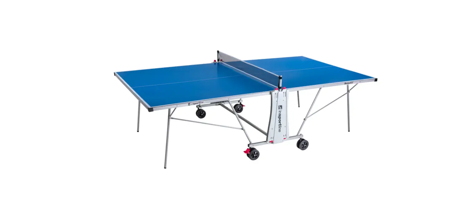 Insportline 23502 Sunny 600 Tennis Table User Manual Insportline 23502 Sunny 600 Tennis Table User Manual