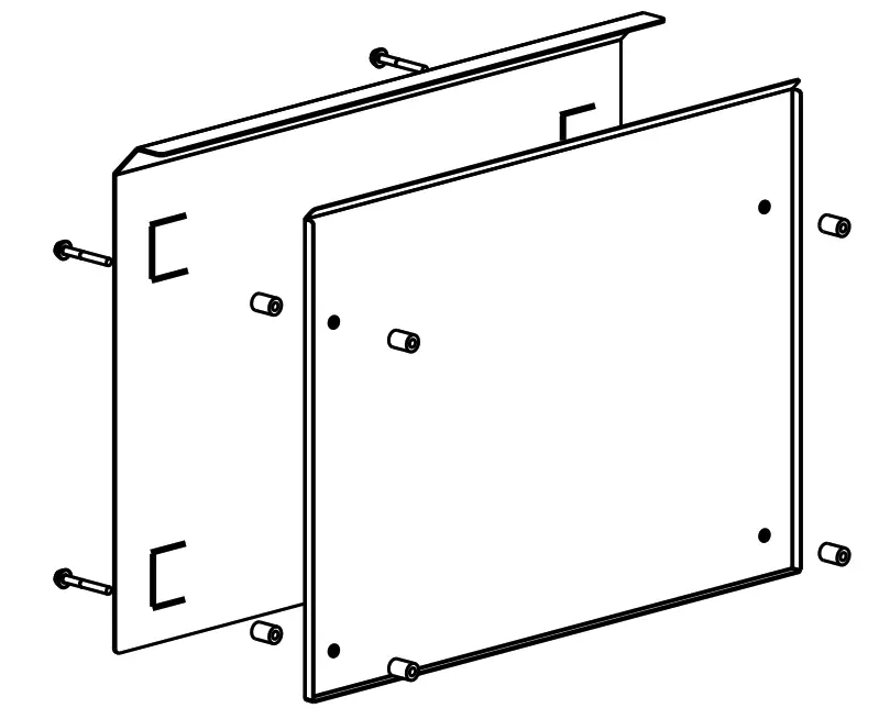 REGENCY F150B-2 Cardinia Freestanding Wood Fire - Fig2