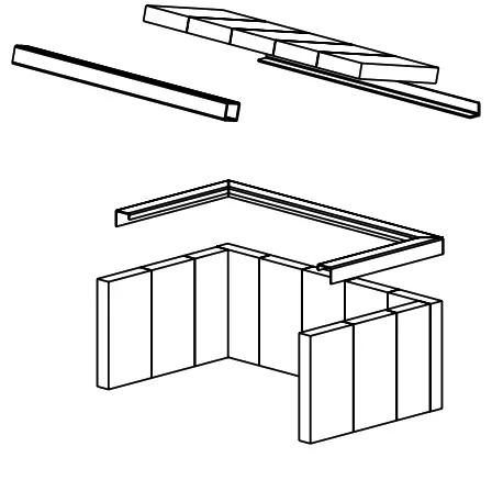 REGENCY F150B-2 Cardinia Freestanding Wood Fire - Fig3