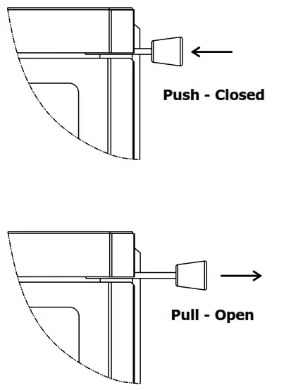 REGENCY F150B-2 Cardinia Freestanding Wood Fire - Fig5