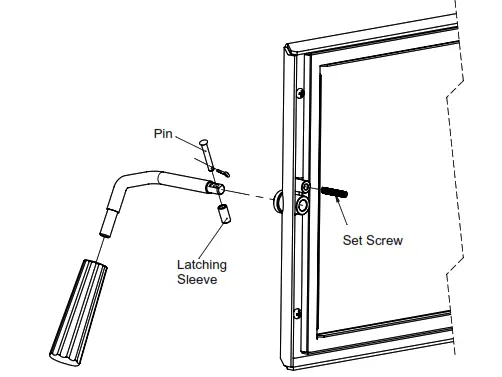 REGENCY F150B-2 Cardinia Freestanding Wood Fire - Fig6