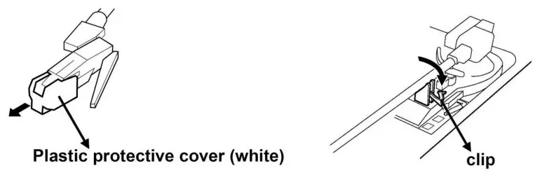 Audmic Industrial SSX22P165 Record Player Figure 2