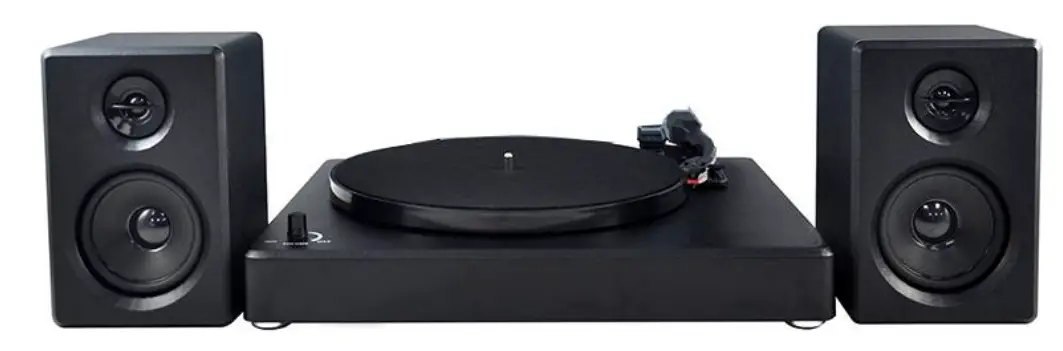 Audmic Industrial SSX22P165 Record Player
