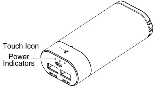 NITECORE NPB2 F4 Four-Slot - power
