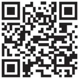 GEWISS GWJ3004W Joinon Range Electric Vehicle Charging Wallbox - qr code