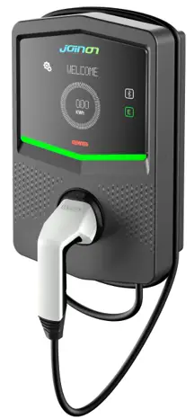 GEWISS GWJ3004W Joinon Range Electric Vehicle Charging Wallbox