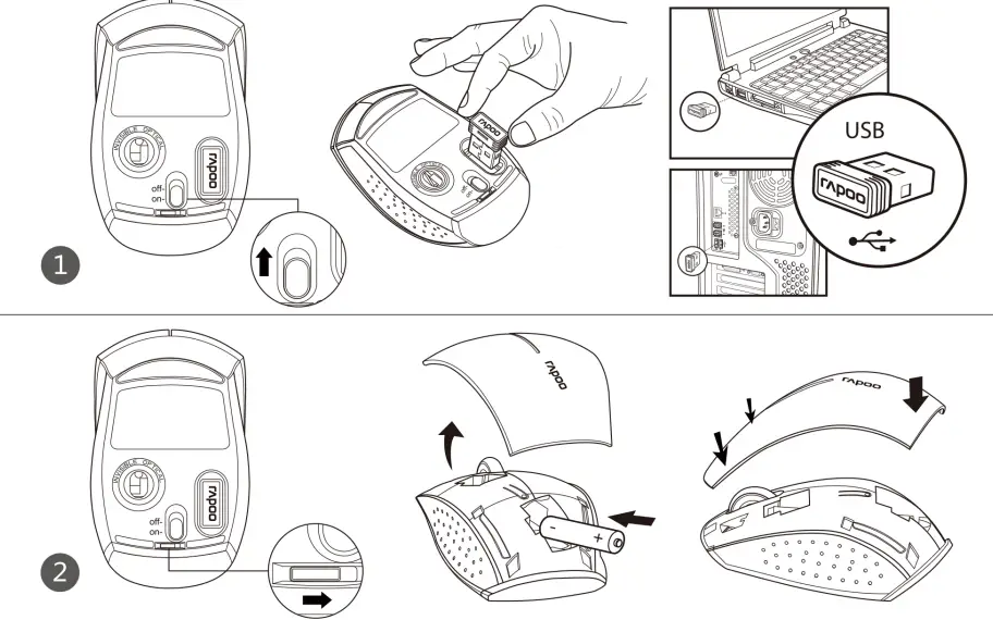 rapoo-3300P-Plus-Wireless-Optical-Mouse-FIG-1
