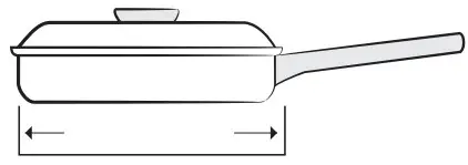 SAMSUNG NE63B8611 Electric Range - Figure 11