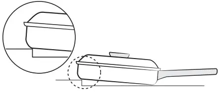 SAMSUNG NE63B8611 Electric Range - Figure 13