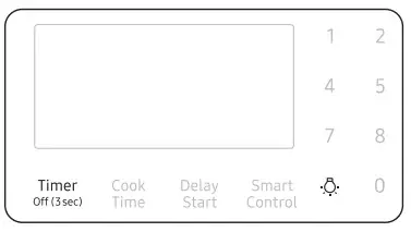 SAMSUNG NE63B8611 Electric Range - Figure 17